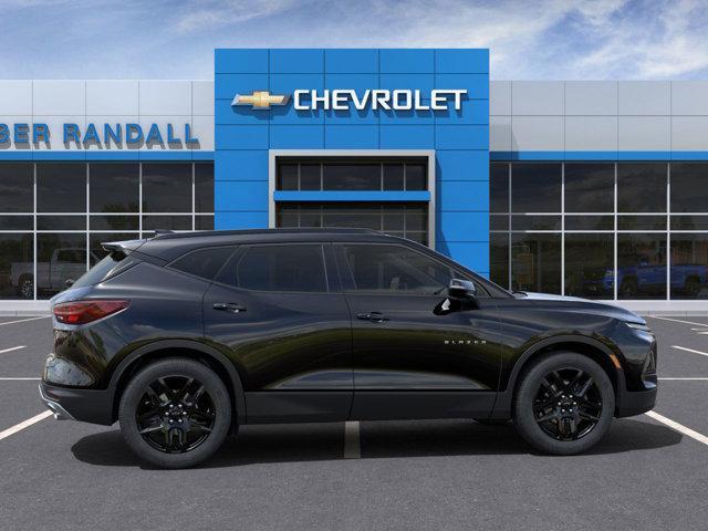 new 2024 Chevrolet Blazer car, priced at $44,000