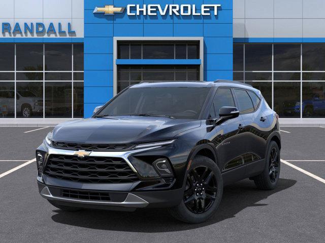 new 2024 Chevrolet Blazer car, priced at $44,000