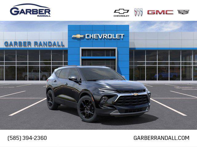 new 2024 Chevrolet Blazer car, priced at $44,000