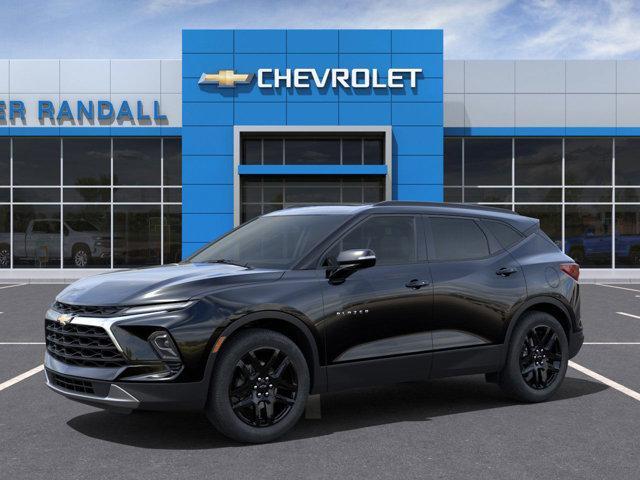 new 2024 Chevrolet Blazer car, priced at $44,000