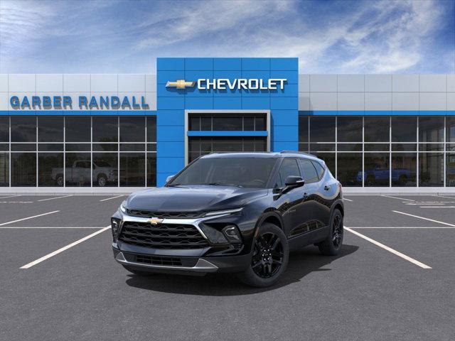 new 2024 Chevrolet Blazer car, priced at $44,000