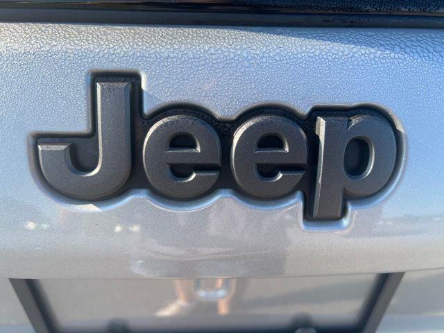 used 2022 Jeep Compass car, priced at $25,340