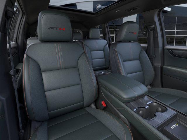 new 2025 GMC Acadia car, priced at $55,240