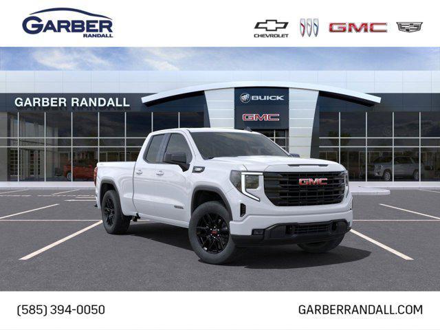 new 2025 GMC Sierra 1500 car, priced at $50,295