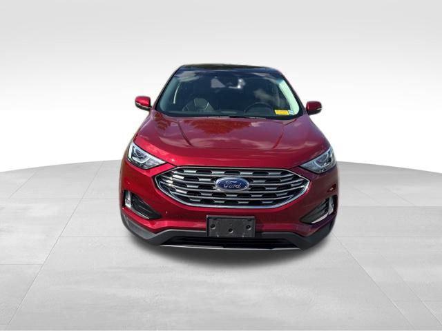 used 2019 Ford Edge car, priced at $13,350