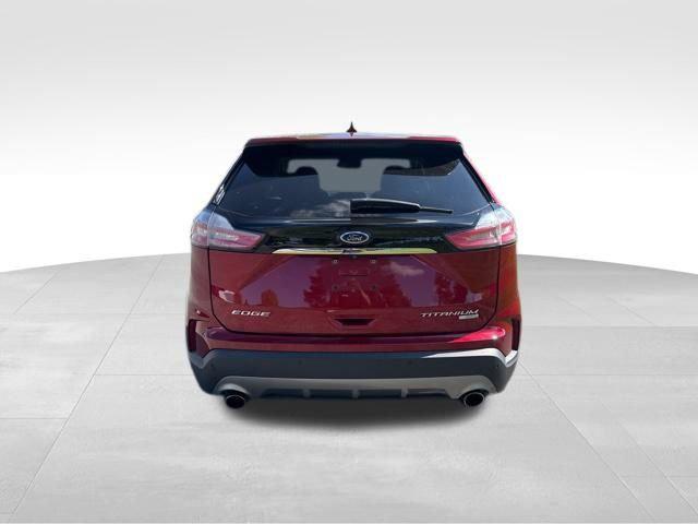 used 2019 Ford Edge car, priced at $13,350