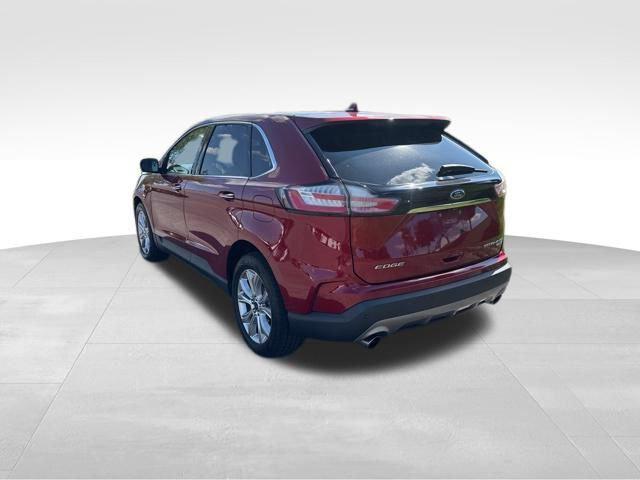 used 2019 Ford Edge car, priced at $13,350