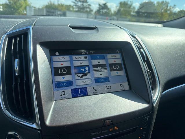 used 2019 Ford Edge car, priced at $13,350