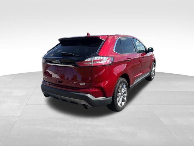 used 2019 Ford Edge car, priced at $13,350