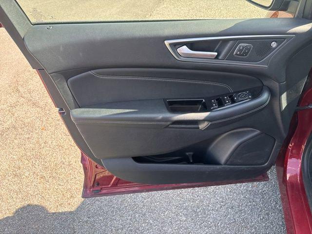 used 2019 Ford Edge car, priced at $13,350