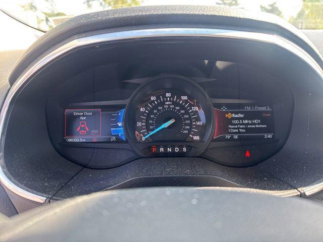 used 2019 Ford Edge car, priced at $13,350