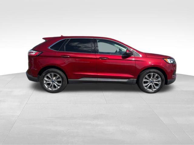 used 2019 Ford Edge car, priced at $13,350