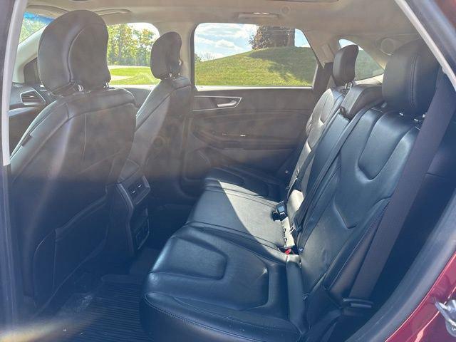 used 2019 Ford Edge car, priced at $13,350