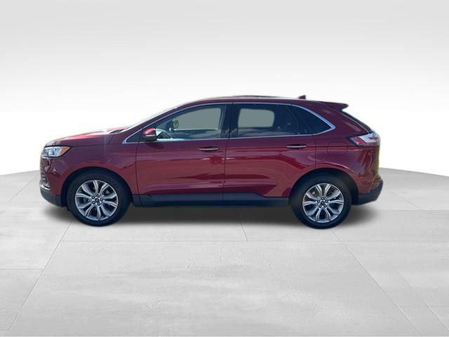 used 2019 Ford Edge car, priced at $13,350