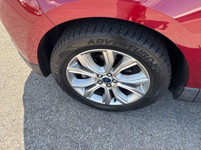used 2019 Ford Edge car, priced at $13,350