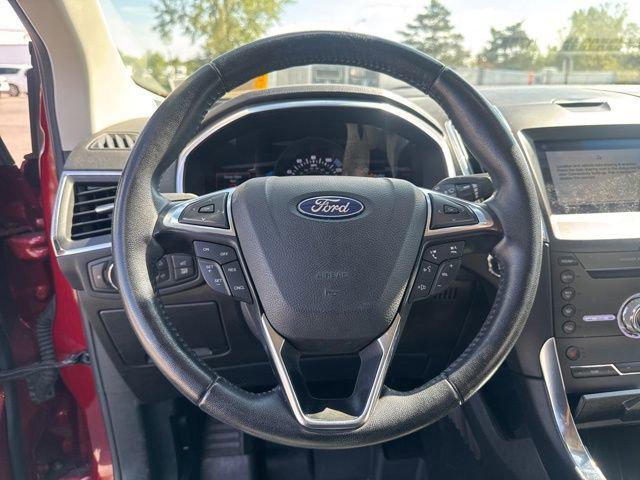 used 2019 Ford Edge car, priced at $13,350