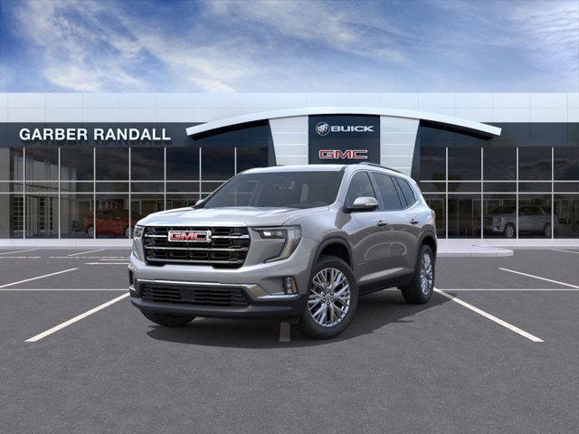 new 2026 GMC Acadia car, priced at $51,075