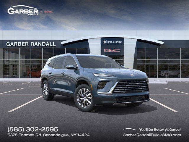 new 2026 Buick Enclave car, priced at $51,305