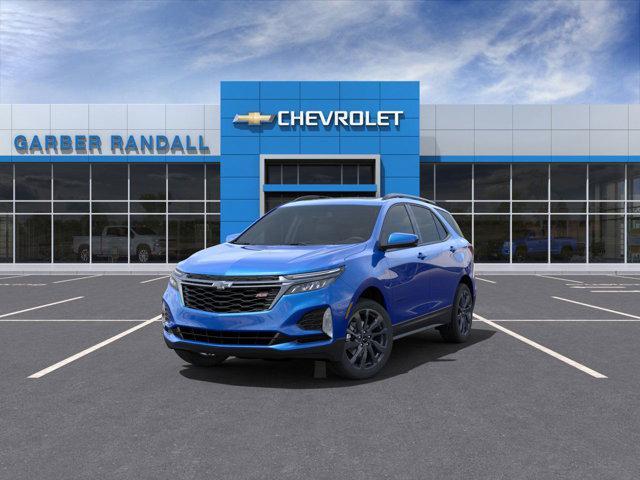 new 2024 Chevrolet Equinox car, priced at $32,569