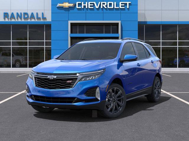 new 2024 Chevrolet Equinox car, priced at $32,569