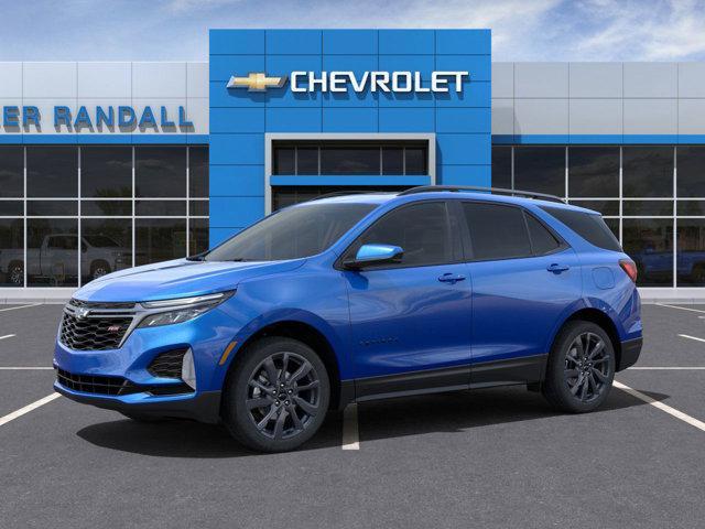 new 2024 Chevrolet Equinox car, priced at $32,569