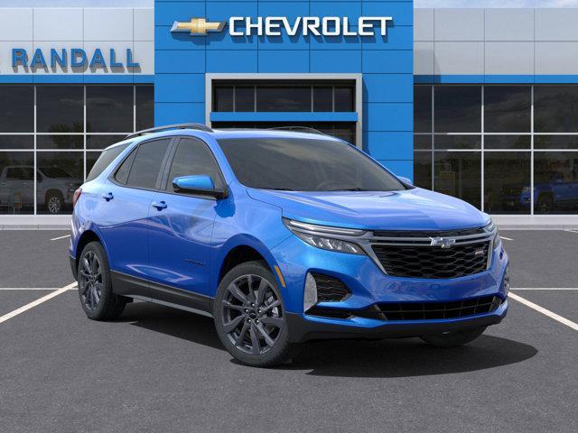 new 2024 Chevrolet Equinox car, priced at $32,569