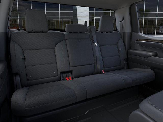 new 2025 GMC Sierra 1500 car, priced at $58,750