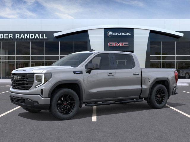 new 2025 GMC Sierra 1500 car, priced at $58,750