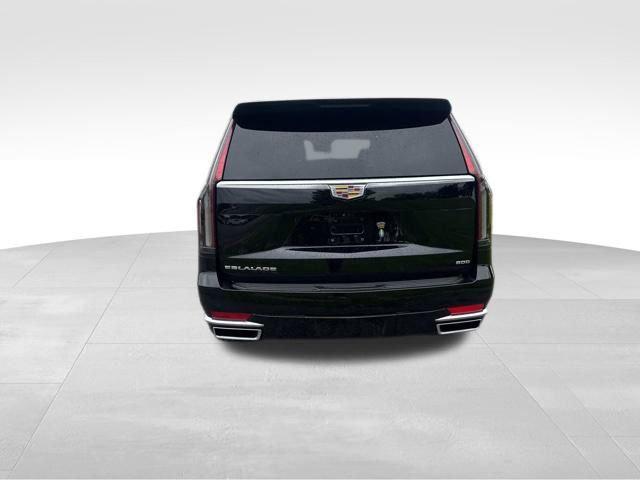 used 2021 Cadillac Escalade car, priced at $64,427
