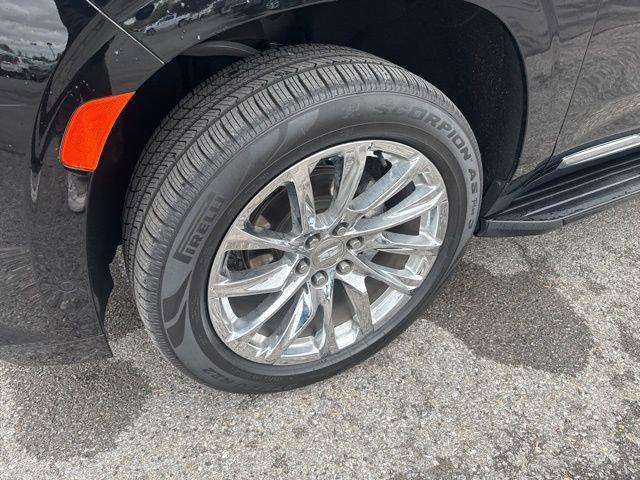 used 2021 Cadillac Escalade car, priced at $64,427