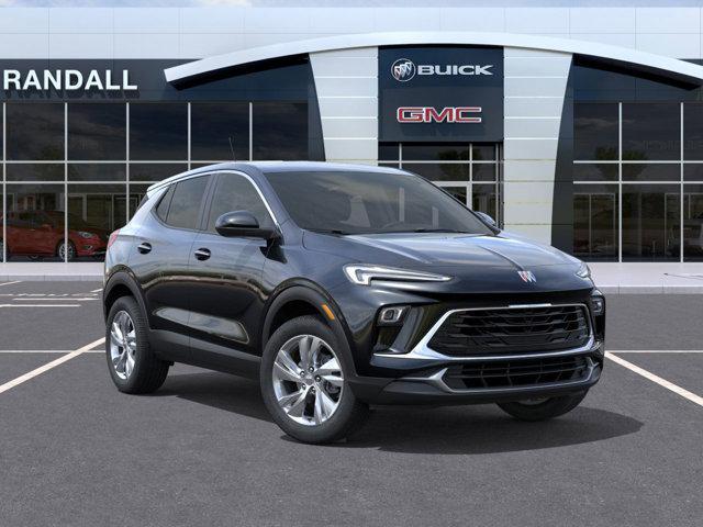 new 2025 Buick Encore GX car, priced at $29,830