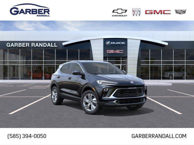 new 2025 Buick Encore GX car, priced at $29,830