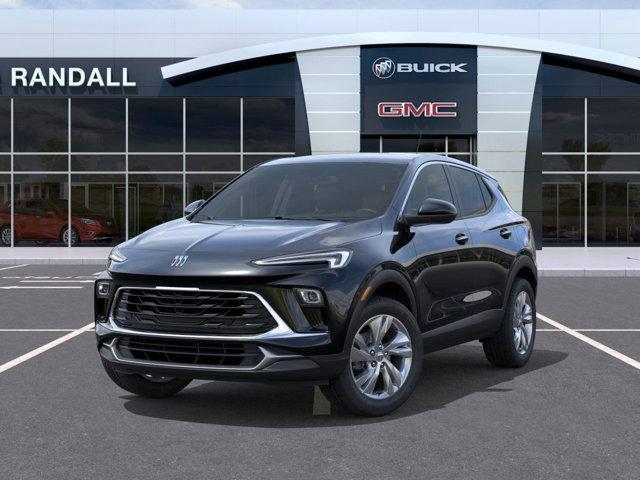 new 2025 Buick Encore GX car, priced at $29,830