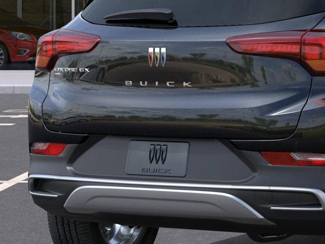 new 2025 Buick Encore GX car, priced at $29,830