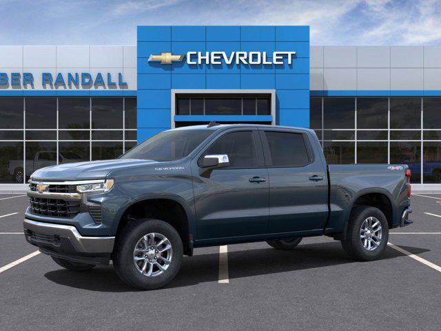 new 2024 Chevrolet Silverado 1500 car, priced at $51,495