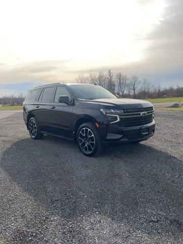 used 2022 Chevrolet Tahoe car, priced at $54,842