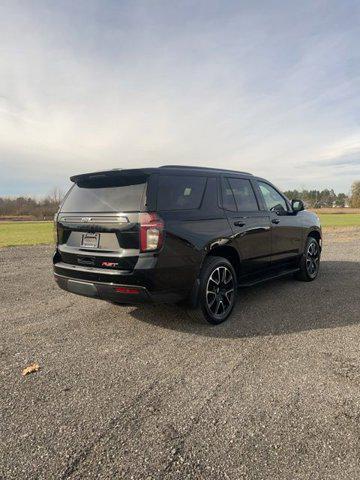 used 2022 Chevrolet Tahoe car, priced at $54,842