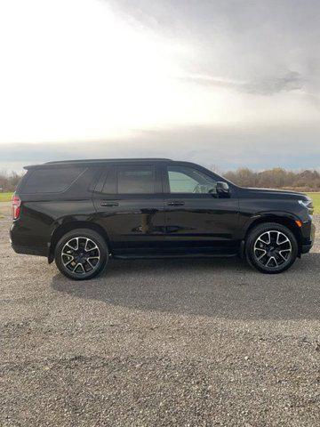 used 2022 Chevrolet Tahoe car, priced at $54,842