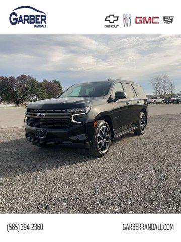 used 2022 Chevrolet Tahoe car, priced at $54,842