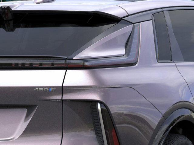 new 2024 Cadillac LYRIQ car, priced at $62,715
