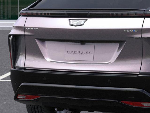 new 2024 Cadillac LYRIQ car, priced at $62,715