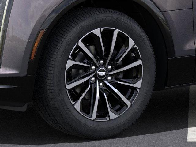 new 2024 Cadillac LYRIQ car, priced at $62,715