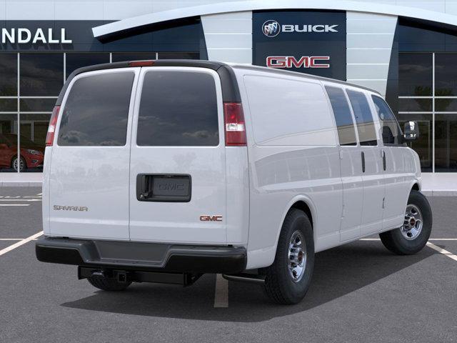 new 2024 GMC Savana 3500 car, priced at $46,495