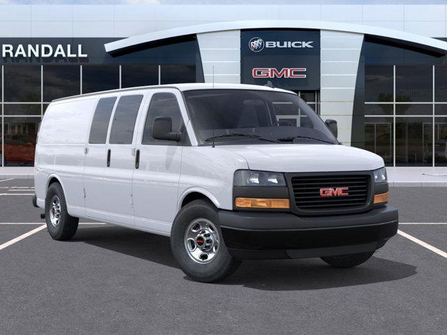 new 2024 GMC Savana 3500 car, priced at $46,495