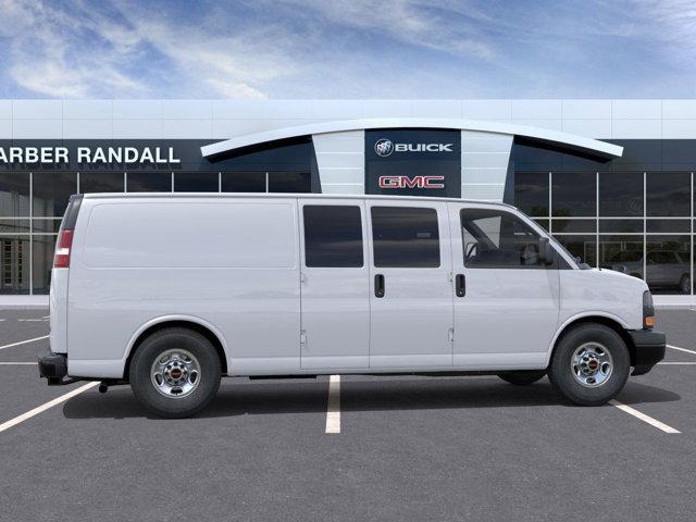 new 2024 GMC Savana 3500 car, priced at $46,495