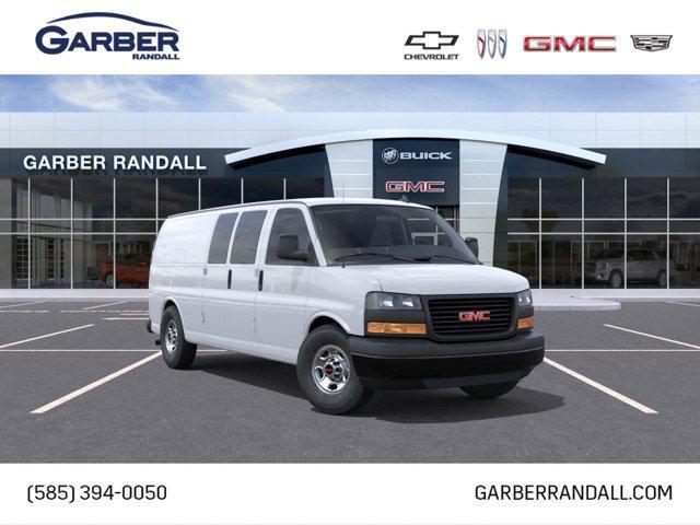 new 2024 GMC Savana 3500 car, priced at $46,495