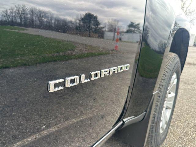 used 2022 Chevrolet Colorado car, priced at $30,544