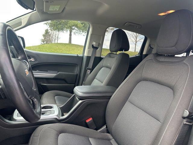 used 2022 Chevrolet Colorado car, priced at $30,544