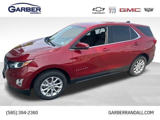 used 2019 Chevrolet Equinox car, priced at $16,879