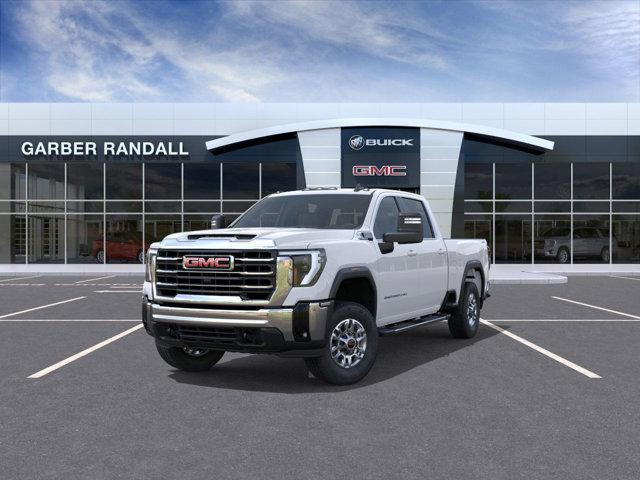 new 2025 GMC Sierra 2500 car, priced at $61,875